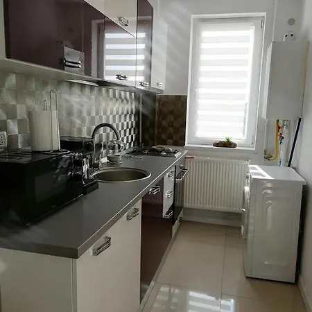 Apartment Ioana Kataleya Navodari